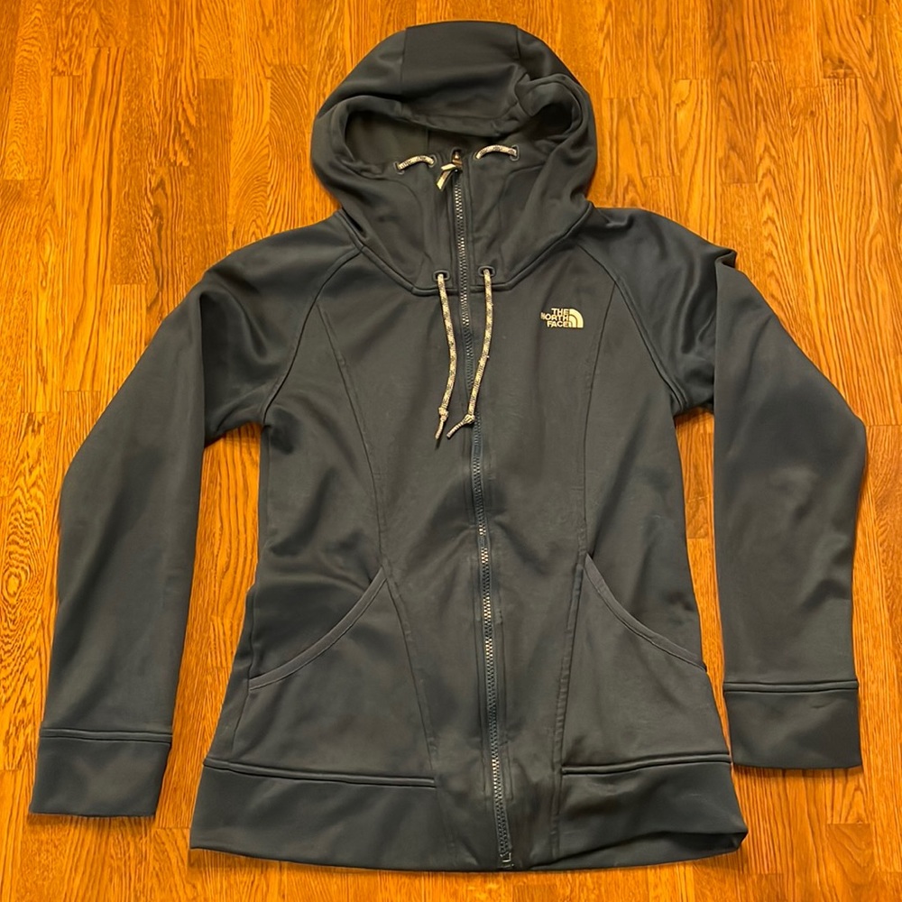 The North Face Hoodie - Blue